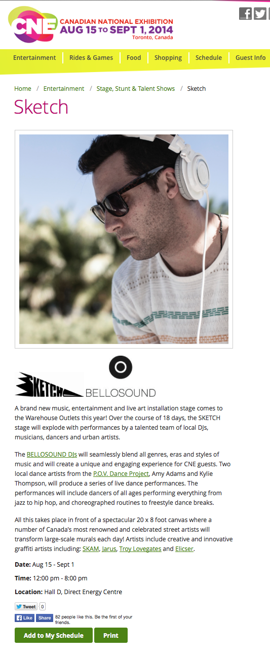 DJ ERIC LING » Music Matters - Bellosound Blog